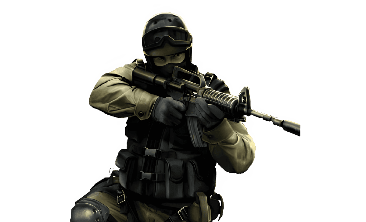 Personagem de CS:GO