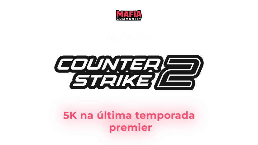 Conta NFA Premier 5k (Antiga Season)