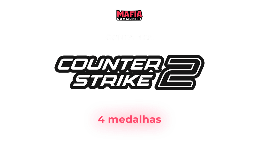 Conta NFA 4 Medalhas