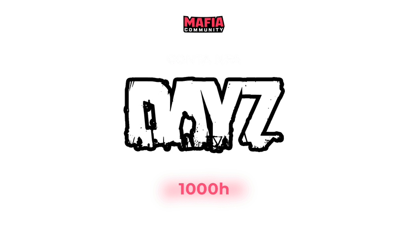 Dayz NFA (1000 Horas)