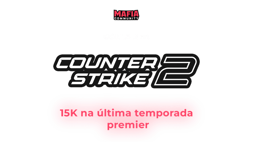 Conta NFA Premier 15K (Antiga Season)