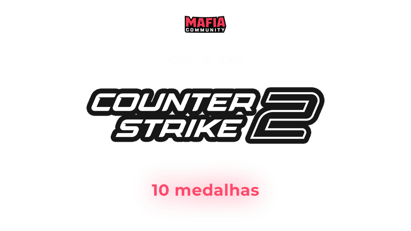 Conta NFA 10 Medalhas