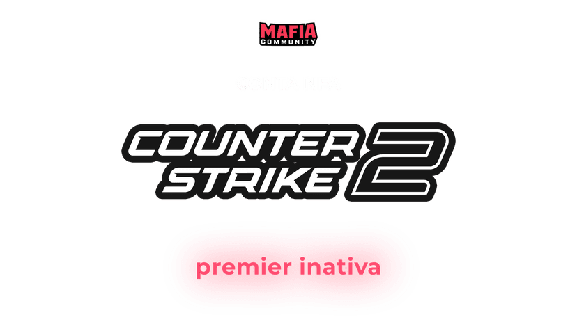 Conta NFA Prime Inativo