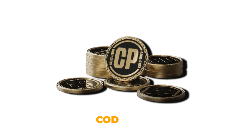 COD POINTS