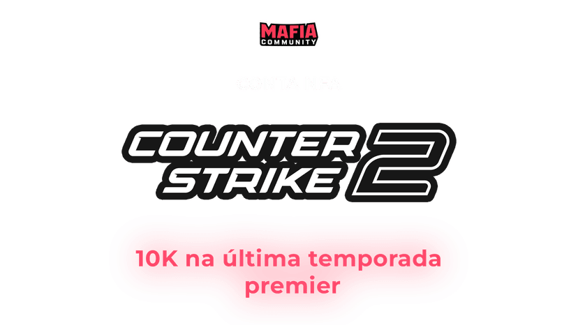 Conta NFA Premier 10K (Antiga Season)