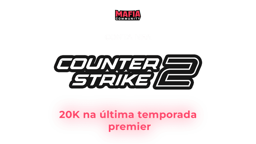 Conta NFA Premier 20K (Antiga Season)