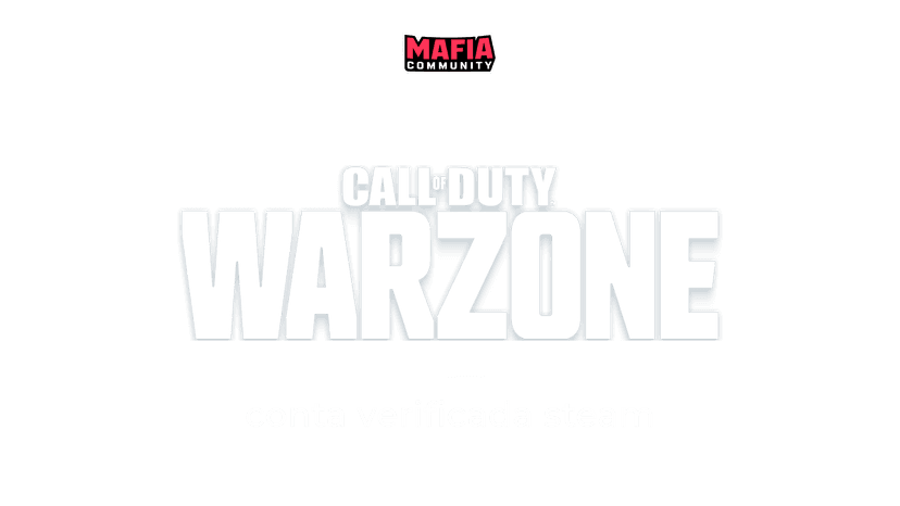 Contas Warzone Verificadas (Steam)